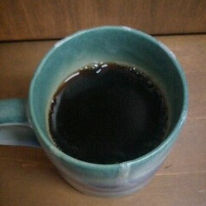 黒蜜コーヒーも飲みたくって♡コレもクセになる１杯ですよね＾ｍ＾美味しくごちそうさまでした♪